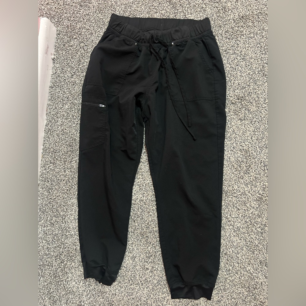 Women’s ScrubStar Joggers Petite L